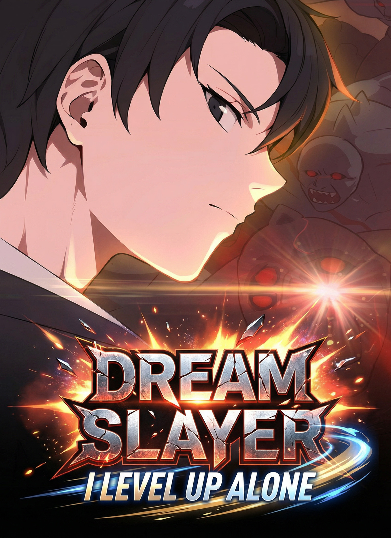 Dream Slayer: I Level Up Alone Explore Series Poster