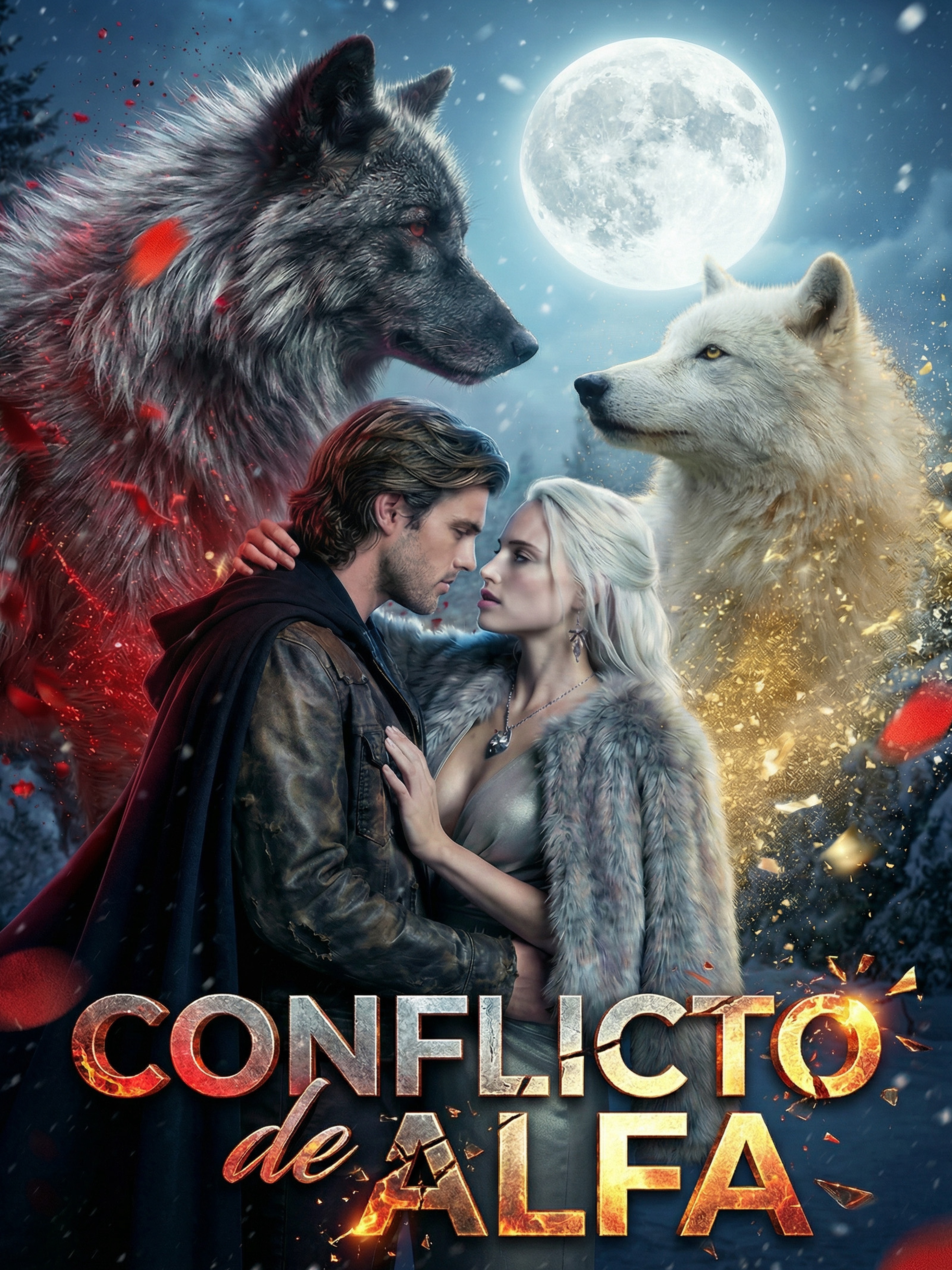 Conflicto de Alfa (Doblado)