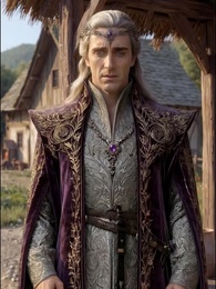 Episode 5 - Wait! My Peasant Dad is an Oracle ArchMage