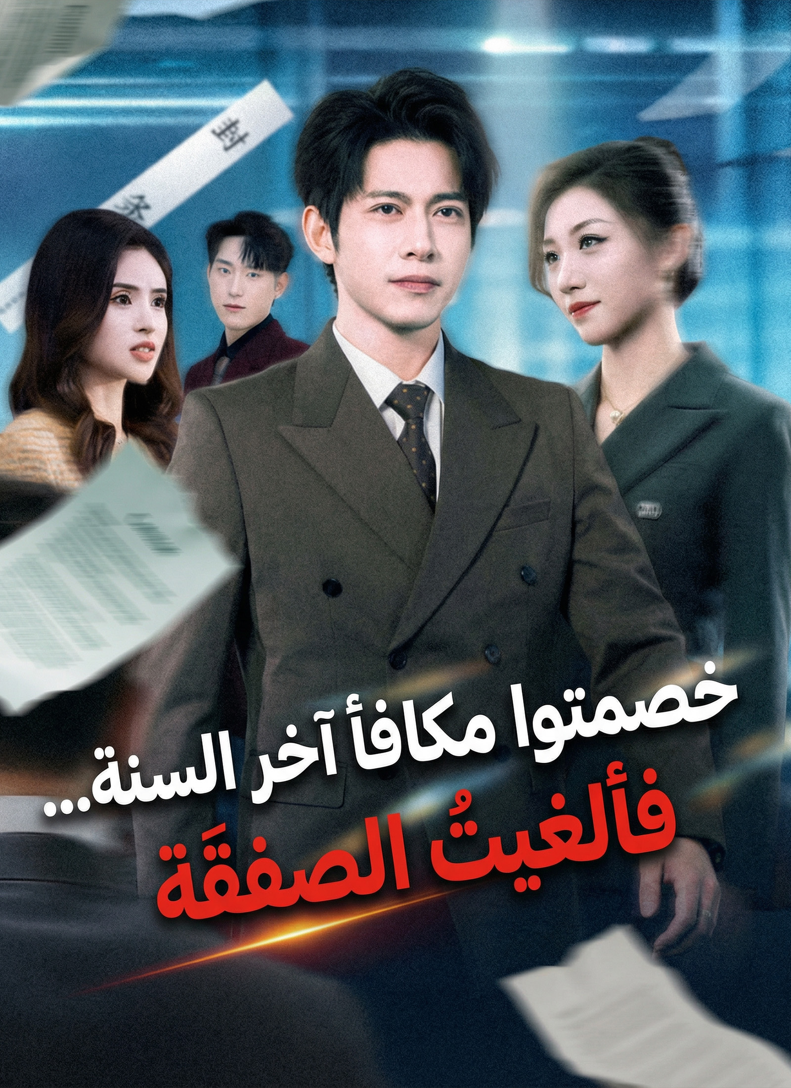 خصمتوا مكافأة آخر السنة… فألغيتُ الصفقة