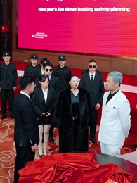 第28集 - 白頭雖老赤心存