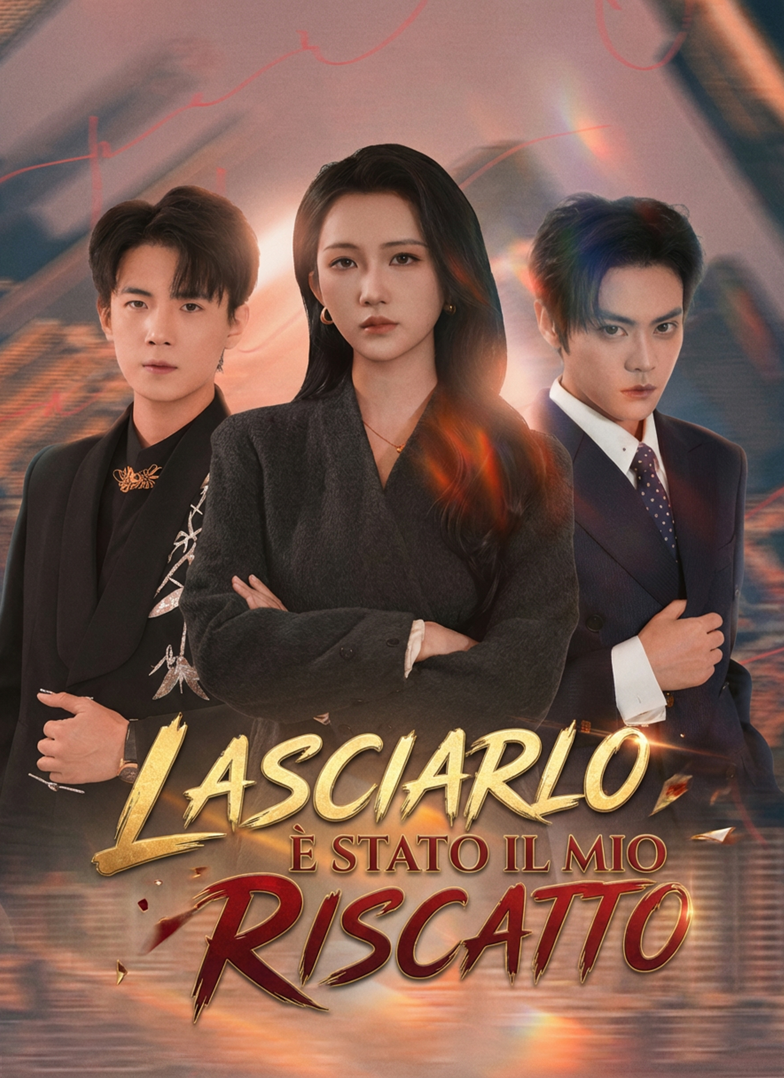 Lasciarlo è stato il mio riscatto