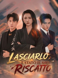 Lasciarlo è stato il mio riscatto