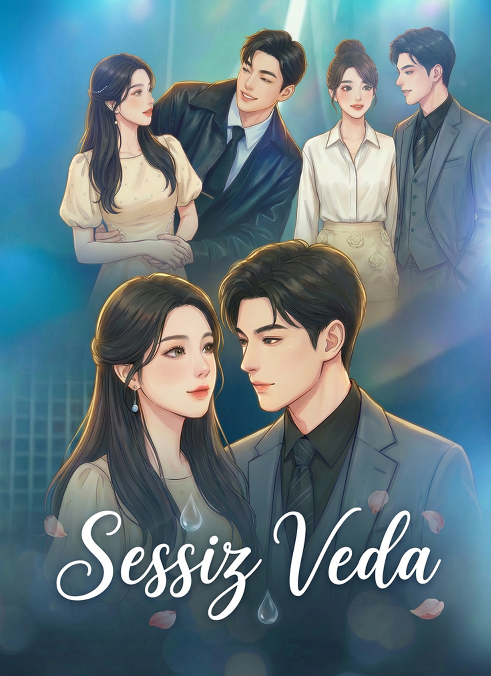 Sessiz Veda Latest Series Poster