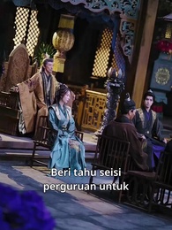 Surya Pemburu Konspirasi Kultivasi - Episode 35