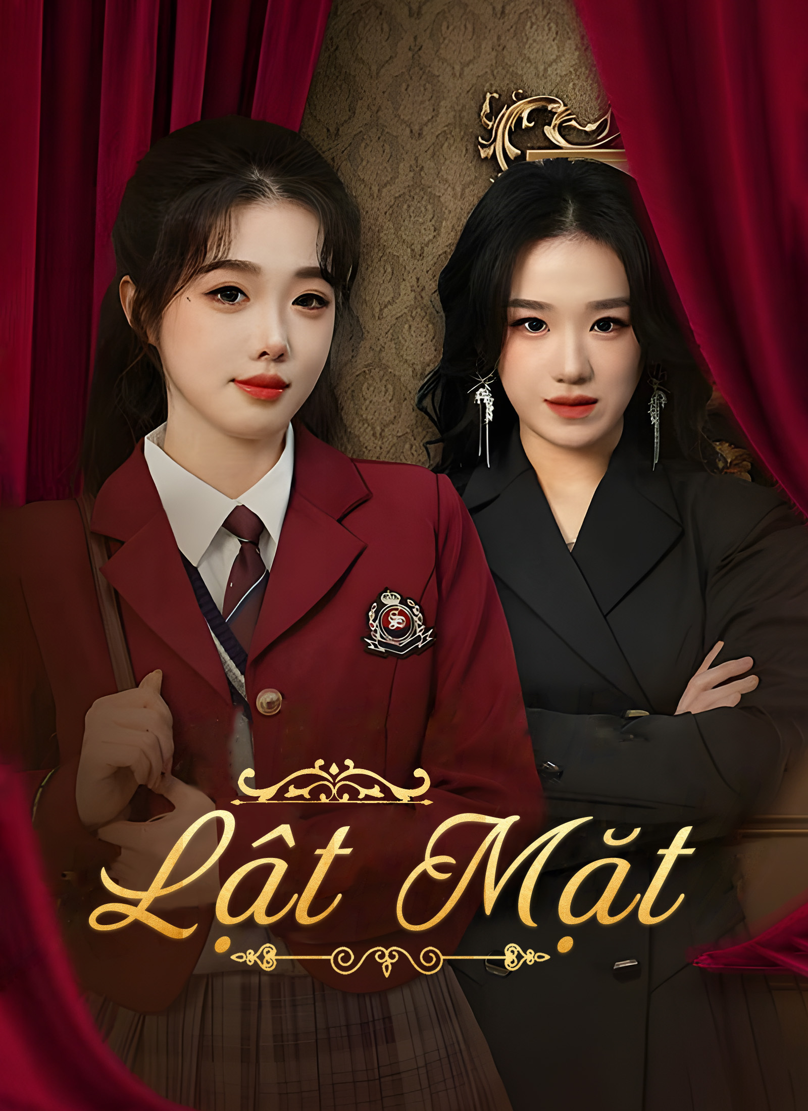 [Lồng tiếng]Lật Mặt