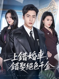 上錯婚車，錯娶絕色千金