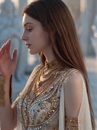 Nữ Thần  Tái Sinh - Episode 13