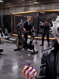 [Dubbed]The Golden Fortress - Episode 42