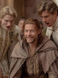 Episode 23 - Wait! My Peasant Dad is an Oracle ArchMage