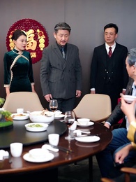 第50集 - 白頭雖老赤心存