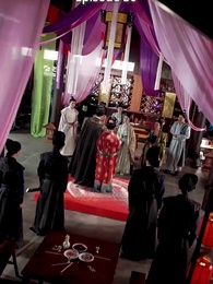 [Dubbing]Kembalinya Sang Ratu Penghancur Takhta - Episode 30