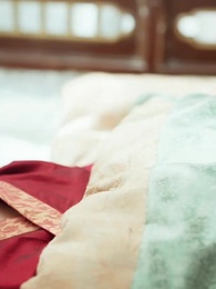 Episode 56 - [Dubbed]Her War in the Brocade Skirt