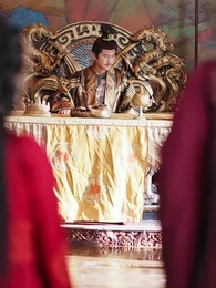 Episode 93 - [Dubbed]Her War in the Brocade Skirt