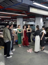 [Dublado]Guerra de Vaga - Episode 4