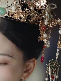 [Dubbing]Kembalinya Sang Ratu Penghancur Takhta - Episode 33