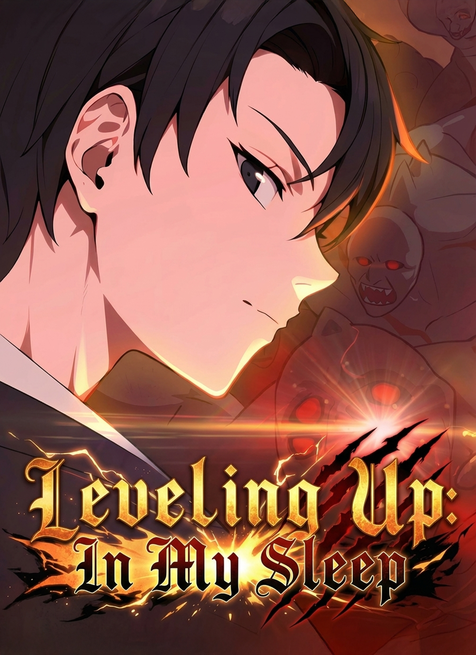 Leveling Up in My Sleep