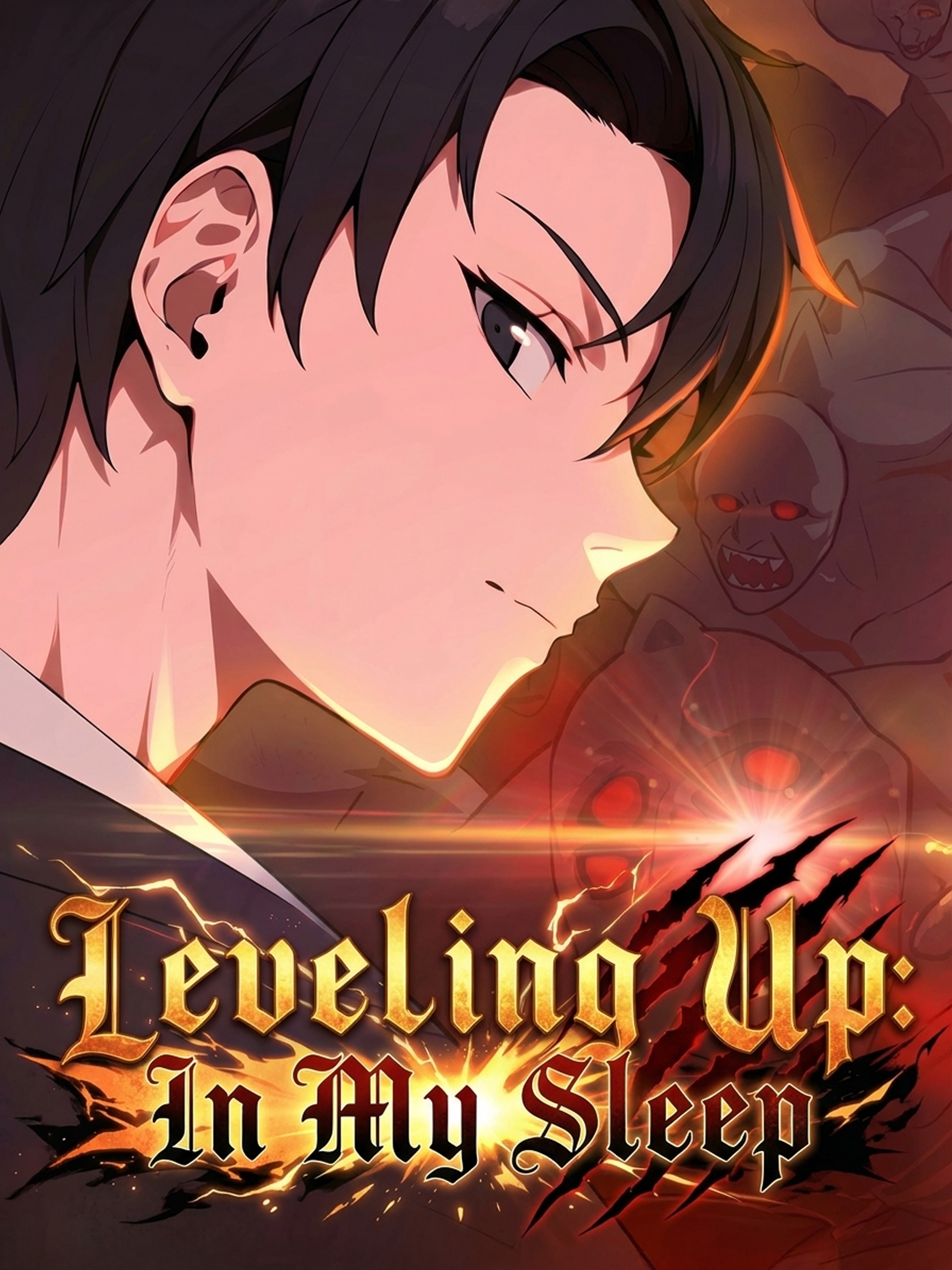 Leveling Up in My Sleep (Dubbed)