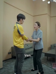 Episodio 2 - Mi Mamá es Billonaria