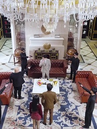 見下された代行ドライバー、実は最強でした - Episode 56