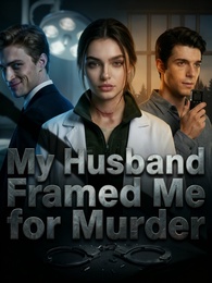 My Husband Framed Me for Murder poster