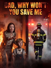 Dad, Why Won’t You Save Me