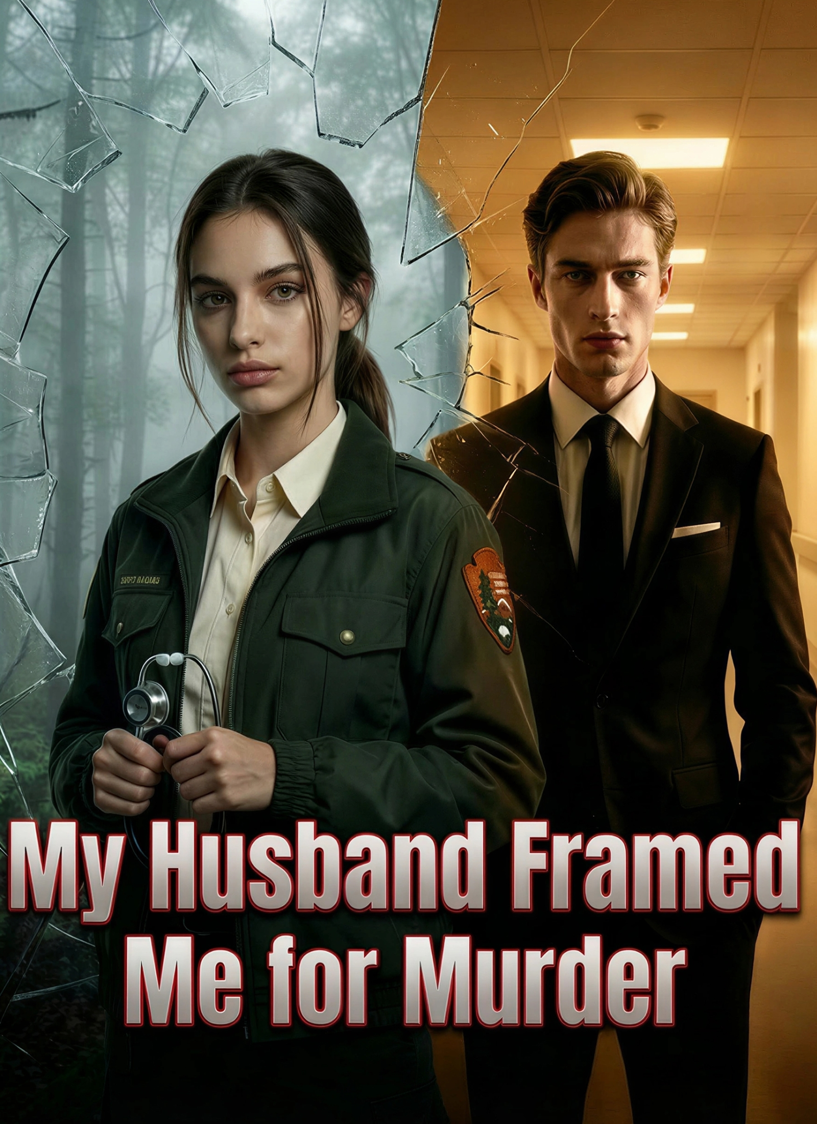 Poster My Husband Framed Me for Murder