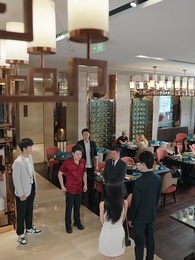 Tình Cũ Tan Biến Nhẹ Tựa Tuyết - Episode 9