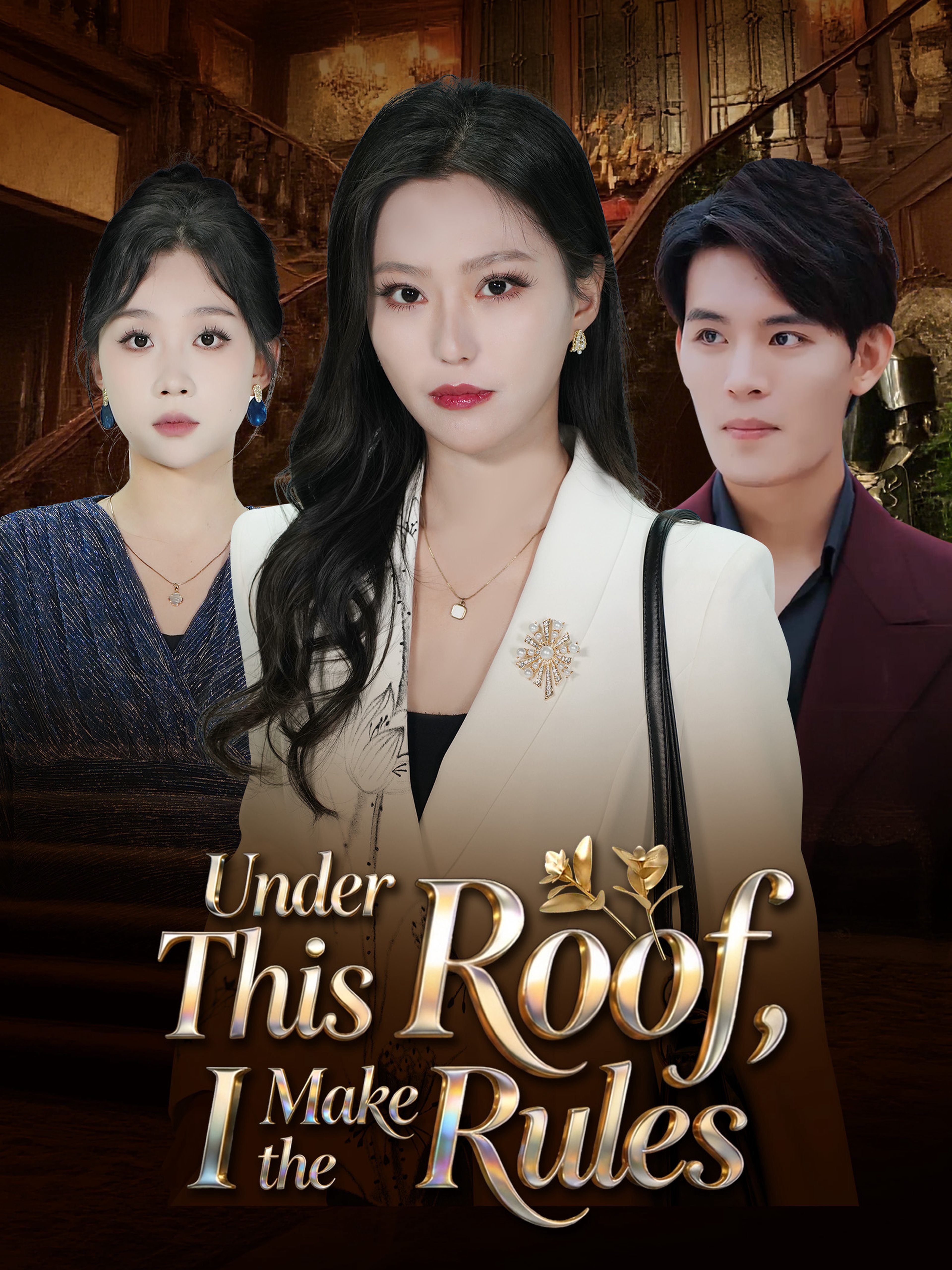 Under This Roof, I Make the Rules