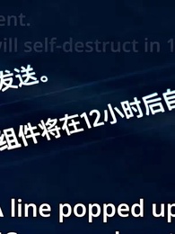 Episode 6 - [Dubbed]Corrupted Code