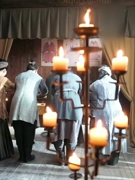 Takdir Yang Berubah - Episode 43