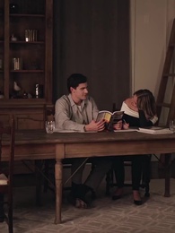 Episódio 18 - [Dublado]Reencontro do Amor