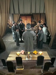 Episode 46 - Takdir Yang Berubah