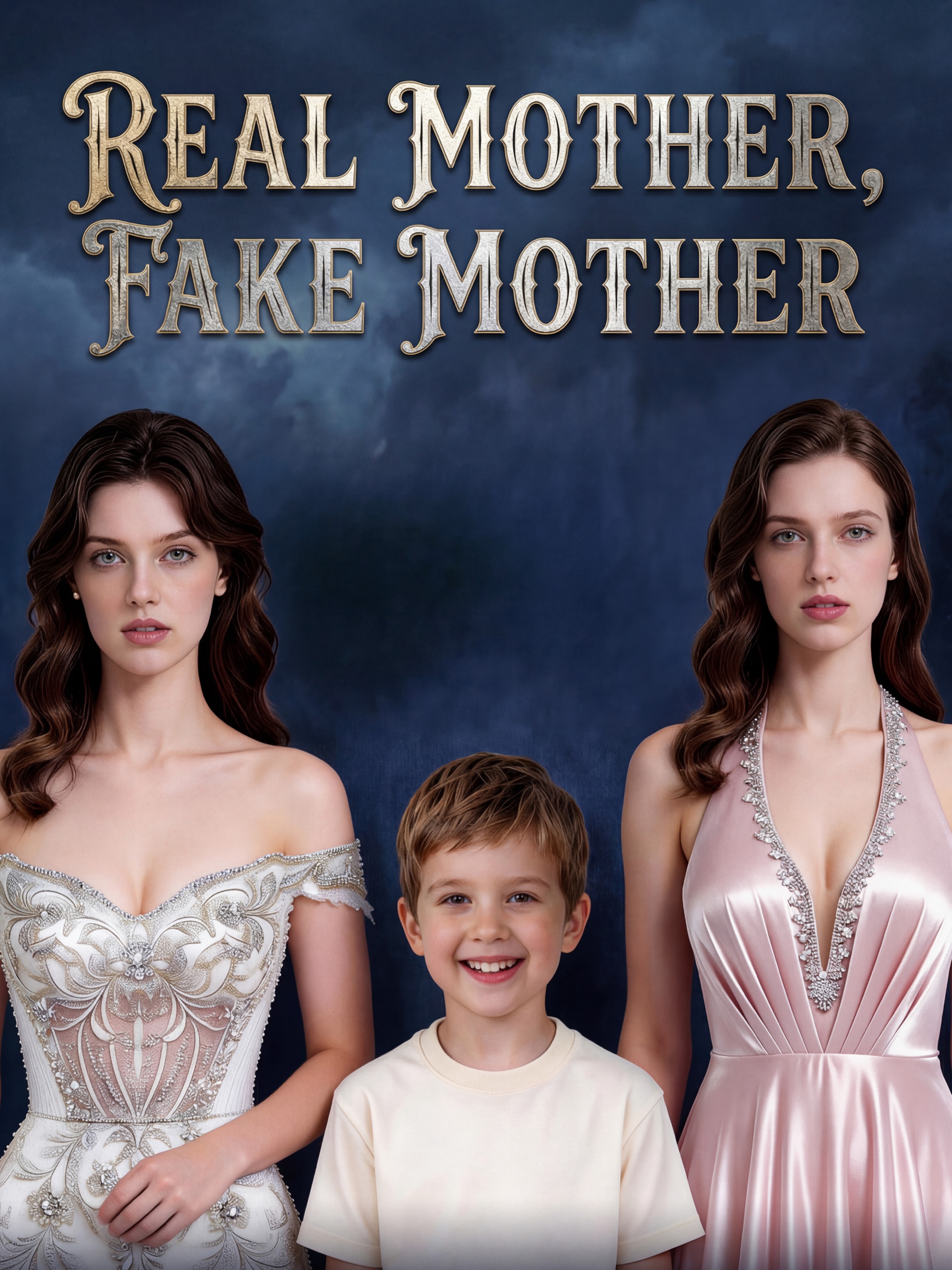 Real mother, fake mother