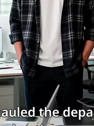 [Dubbed]Corrupted Code - Episode 42