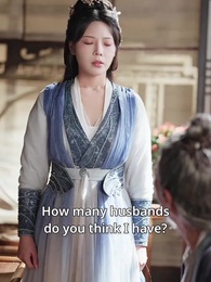 [Dubbed]Her War in the Brocade Skirt - Episode 34