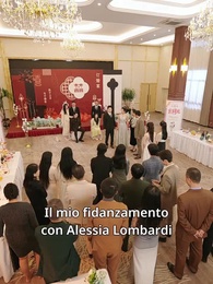 Episodio 16 - Le Benedizioni della Famiglia al Banchetto di Fidanzamento