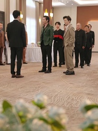 Le Benedizioni della Famiglia al Banchetto di Fidanzamento - Episode 27