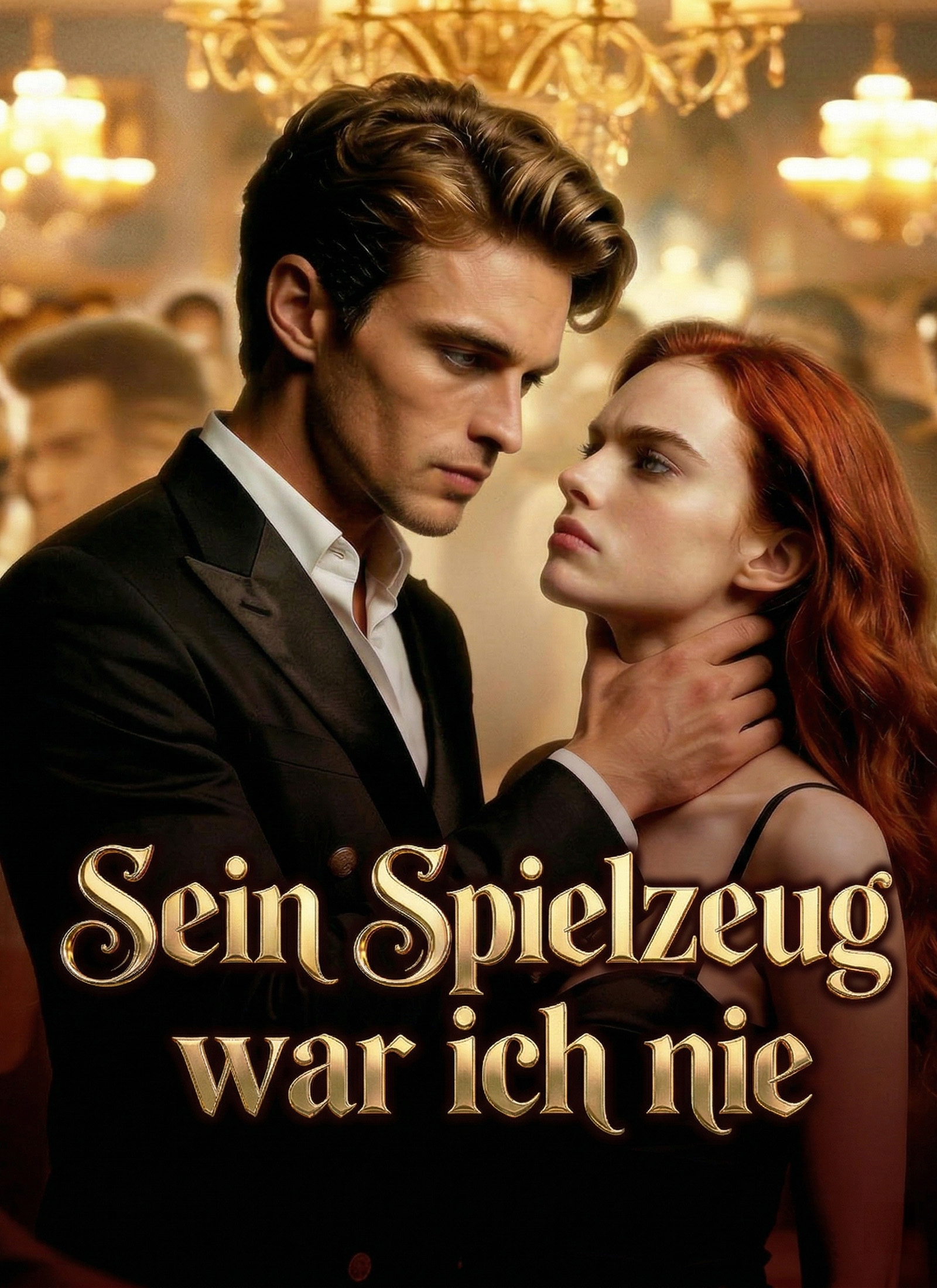 Sein Spielzeug war ich nie