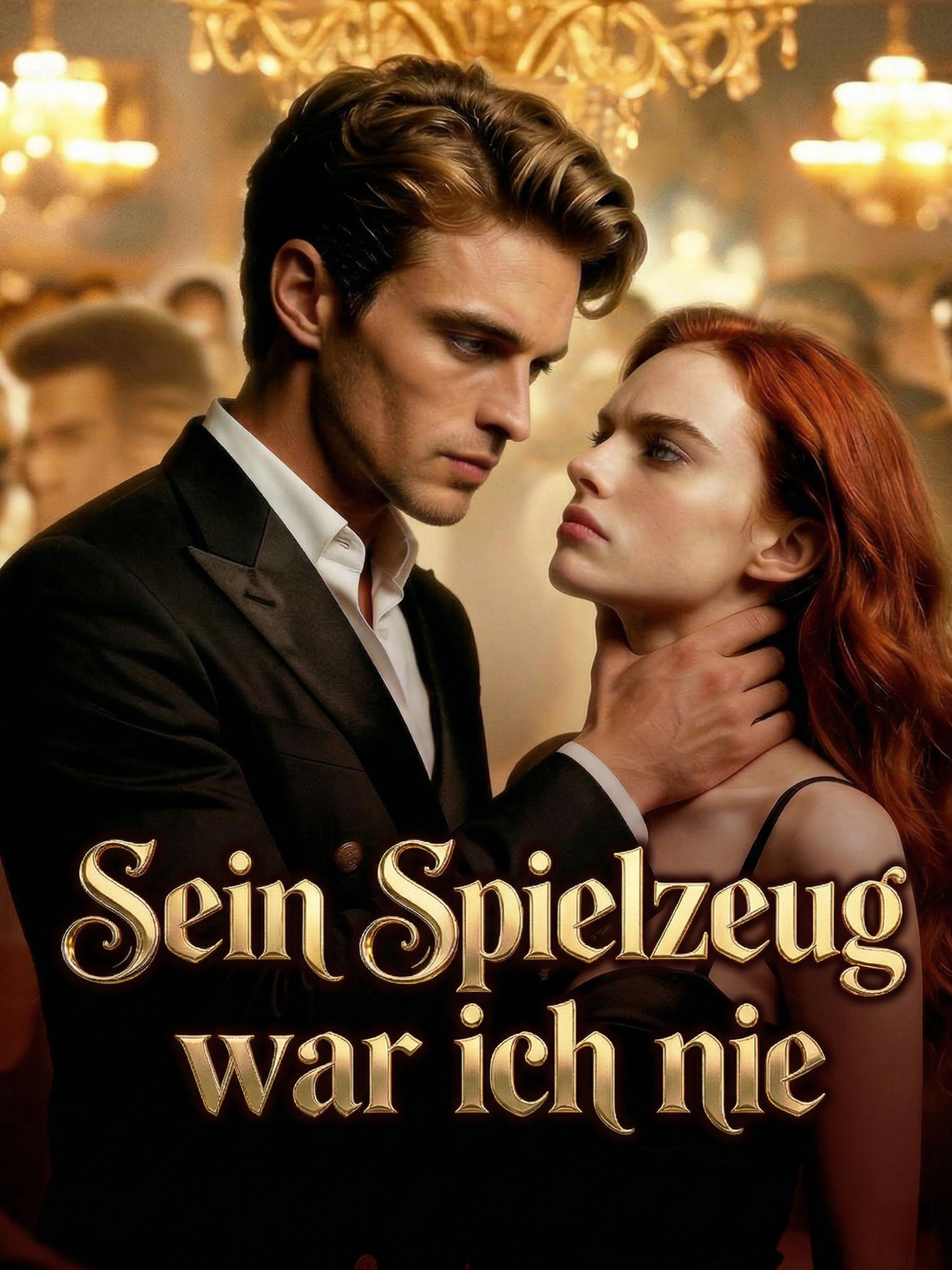 Sein Spielzeug war ich nie