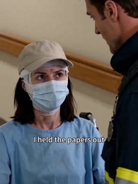 Dad, Why Won’t You Save Me - Episode 5