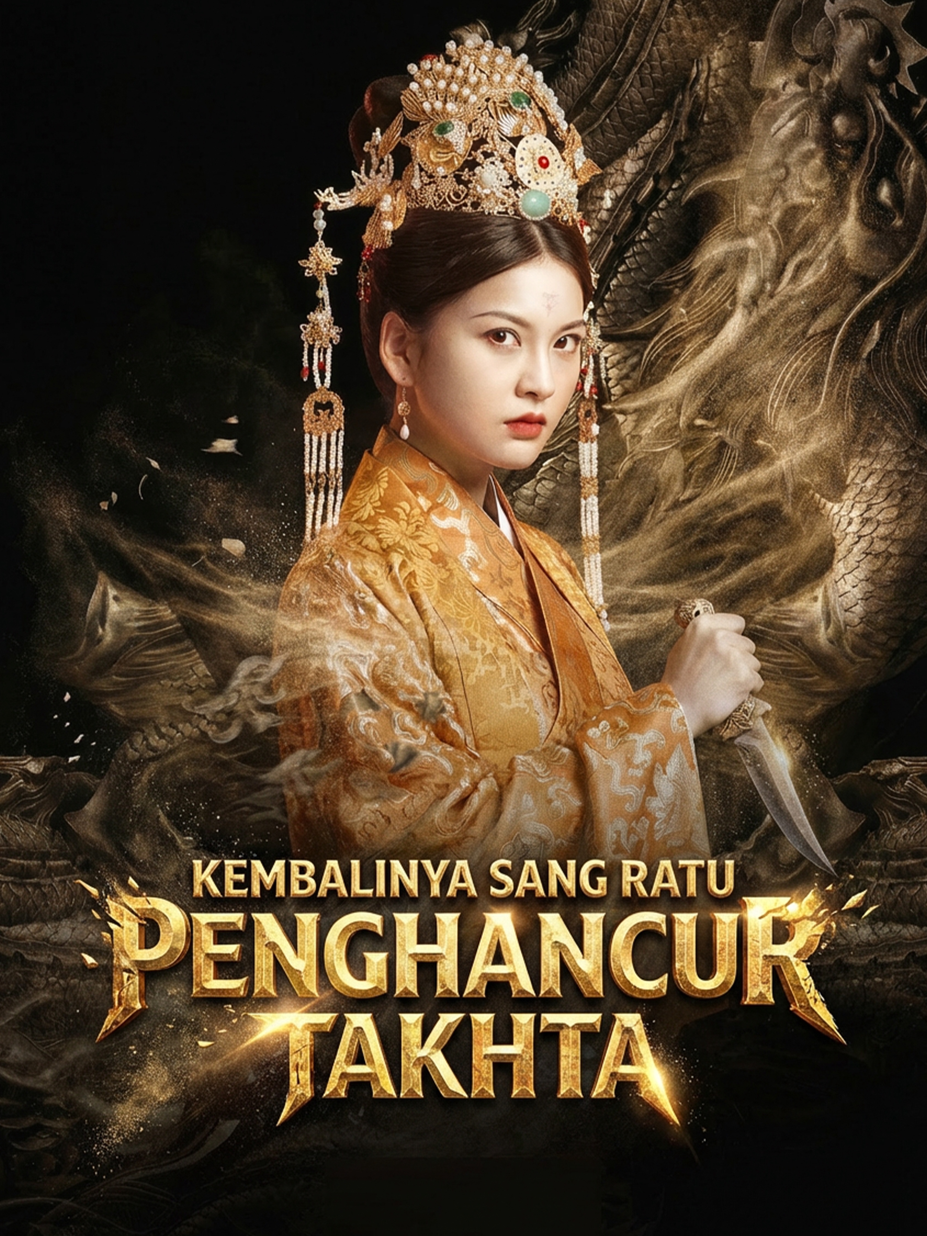 Kembalinya Sang Ratu Penghancur Takhta (Dubbing)