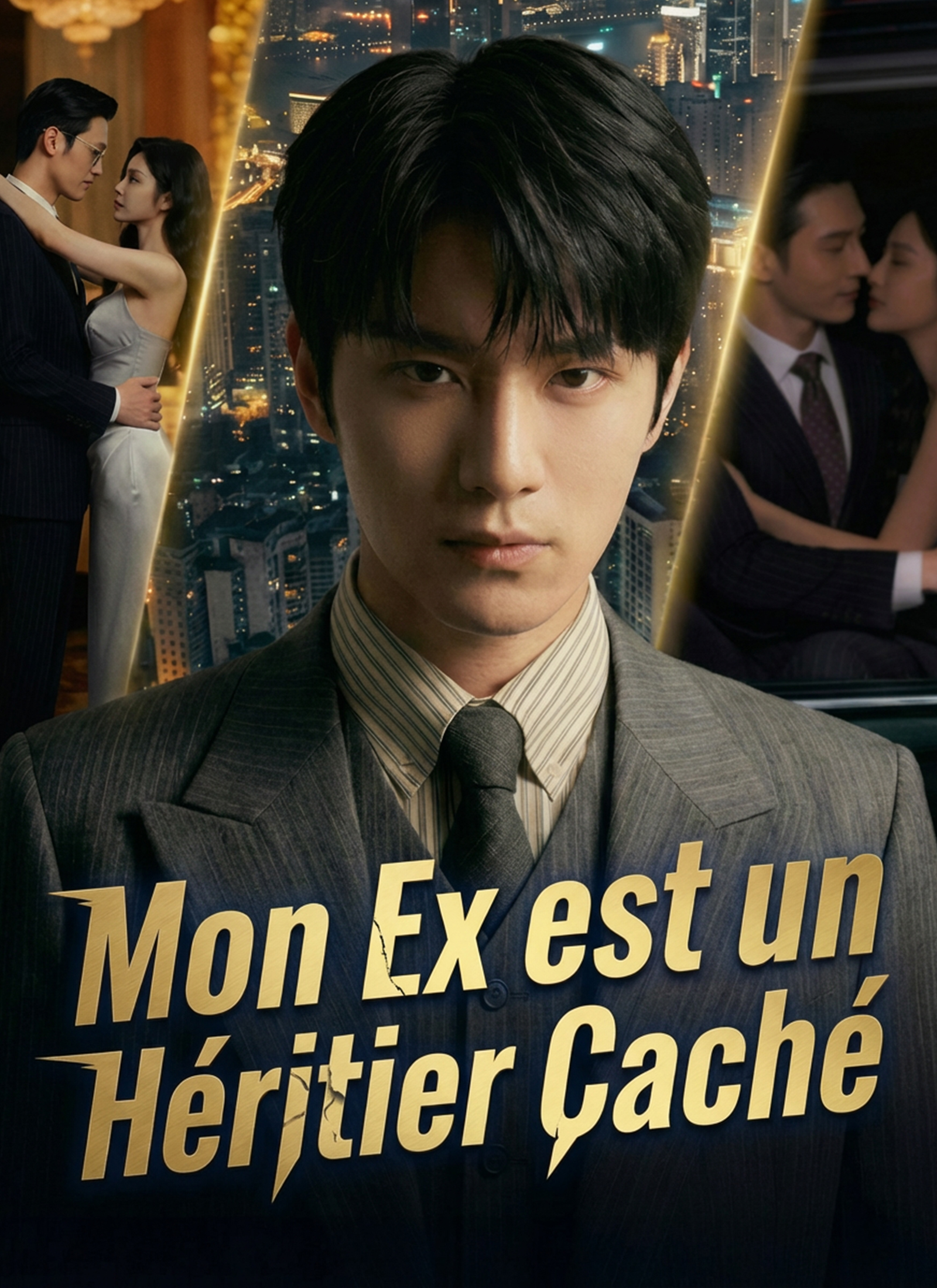 Mon Ex est un Héritier Caché