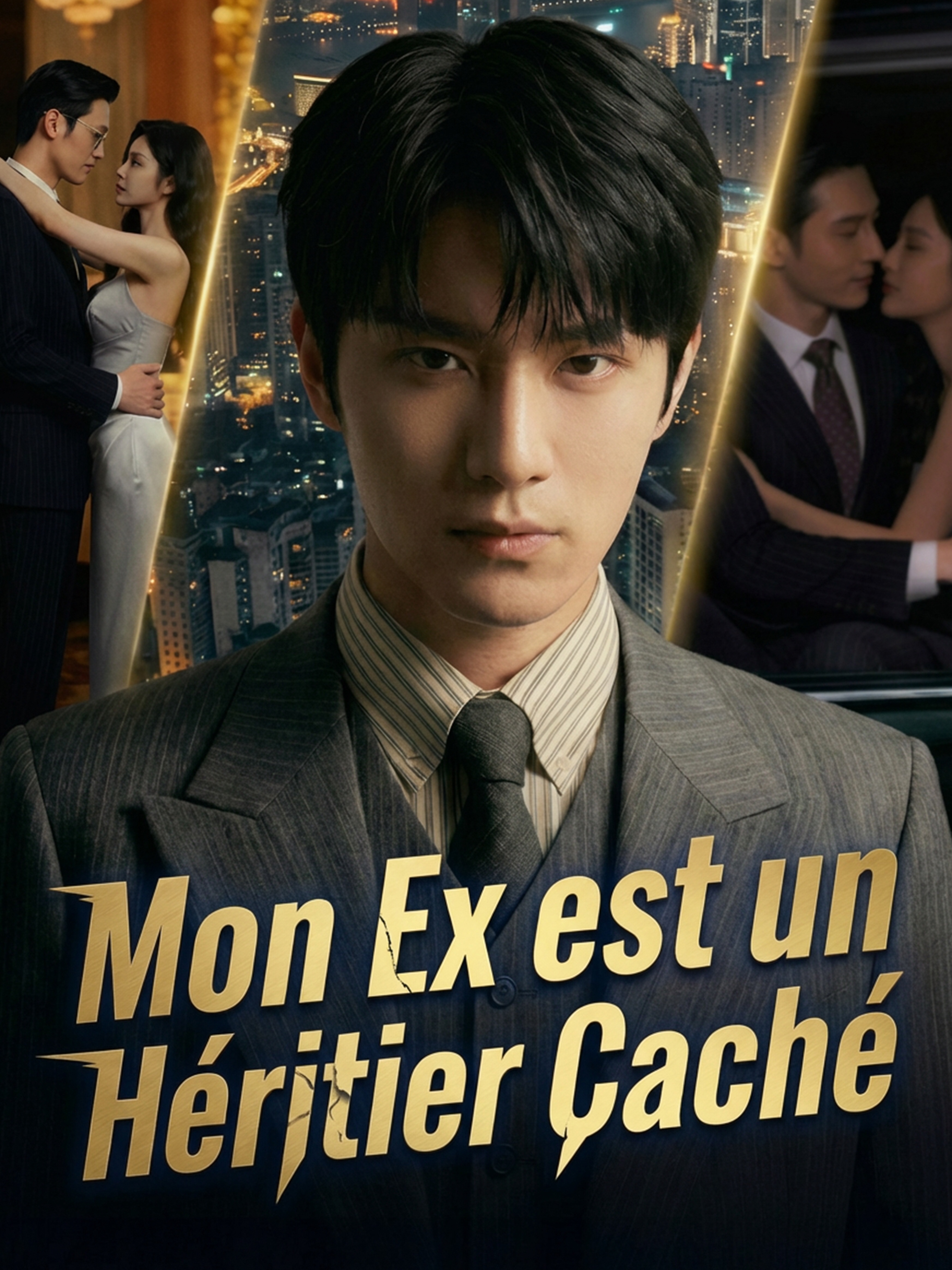 Mon Ex est un Héritier Caché