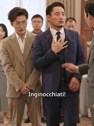 Episodio 47 - Le Benedizioni della Famiglia al Banchetto di Fidanzamento