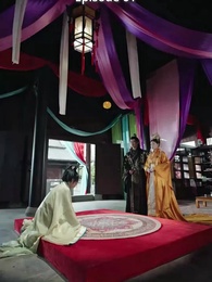 [Dubbing]Kembalinya Sang Ratu Penghancur Takhta - Episode 61