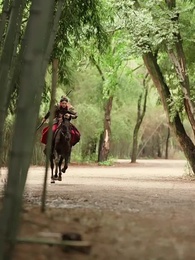 Episode 60 - [Dubbed]Her War in the Brocade Skirt