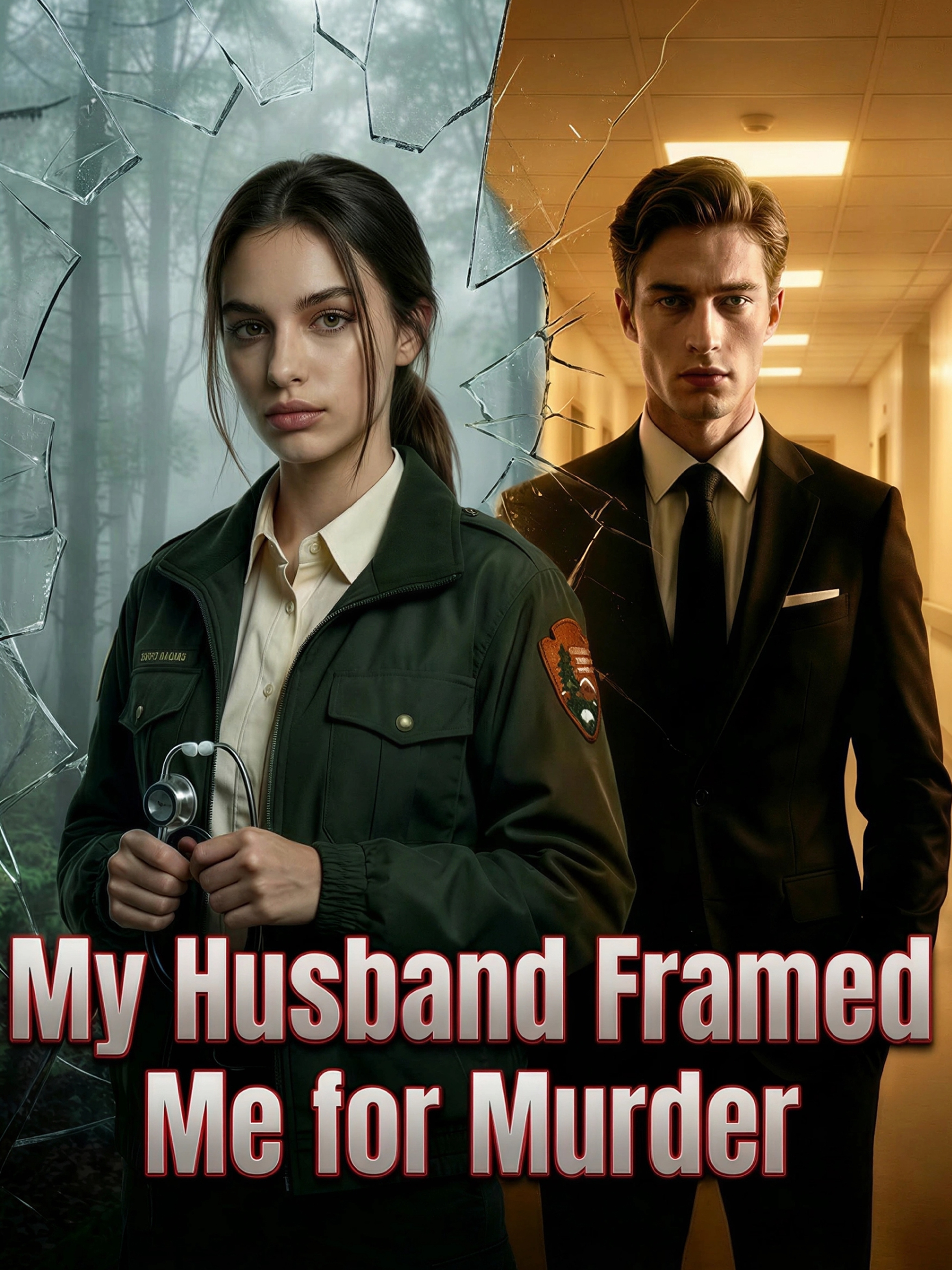 My Husband Framed Me for Murder