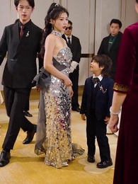 الحلقة 34 - لا أبتغي إلا قلبَكِ