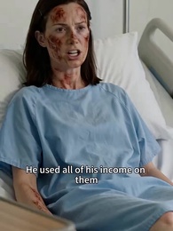 Dad, Why Won’t You Save Me - Episode 13